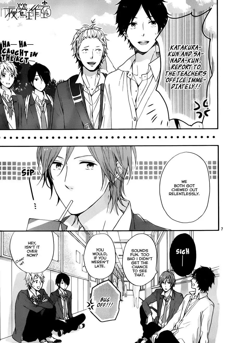 Nijiiro Days Chapter 10 9